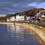Ferienhaus Lees Plaice - Part Of The The Bay Village With Pool, Gym And Direct Access, Pub, Restaurant, Tennis And Meadows Walks *