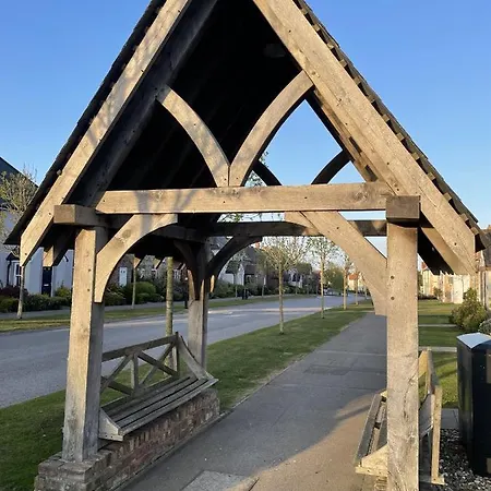 펜션 Lees Plaice - Part Of The The Bay Village With Pool, Gym And Direct Access, Pub, Restaurant, Tennis And Meadows Walks *