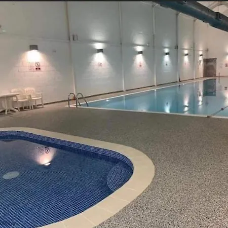 Lees Plaice - Part Of The The Bay Village With Pool, Gym And Direct Access, Pub, Restaurant, Tennis And Meadows Walks 펜션