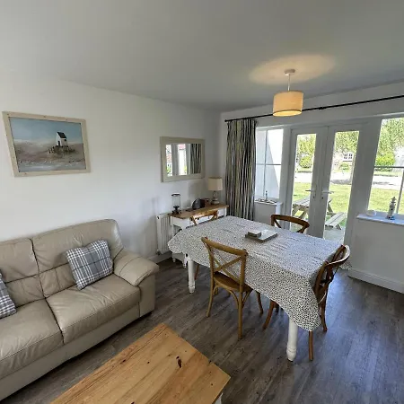 Lees Plaice - Part Of The The Bay Village With Pool, Gym And Direct Access, Pub, Restaurant, Tennis And Meadows Walks * 파일리