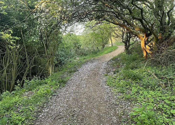 Lees Plaice - Part Of The The Bay Village With Pool, Gym And Direct Access, Pub, Restaurant, Tennis And Meadows Walks * Filey