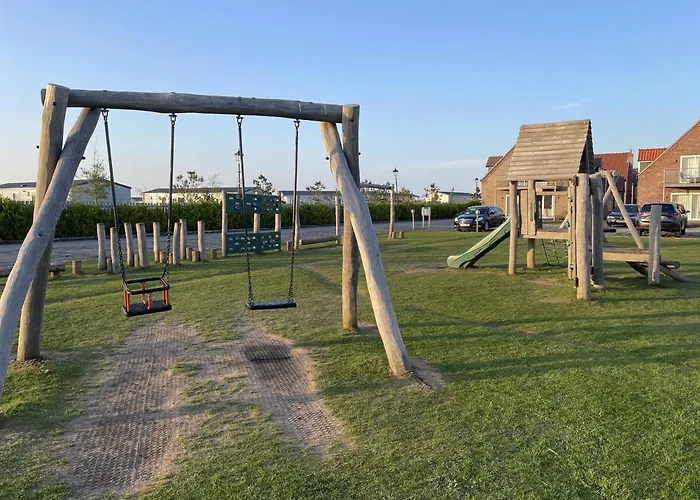 Hébergement de vacances Lees Plaice - Part Of The The Bay Village With Pool, Gym And Direct Access, Pub, Restaurant, Tennis And Meadows Walks Filey