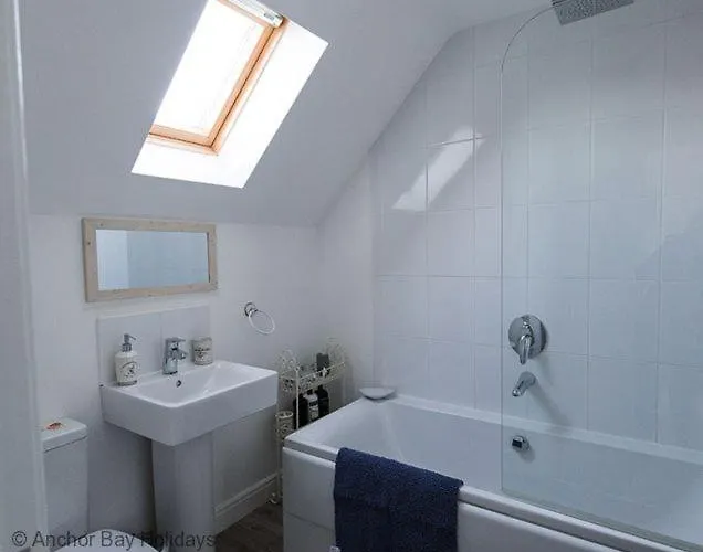 Lees Plaice - Part Of The The Bay Village With Pool, Gym And Direct Access, Pub, Restaurant, Tennis And Meadows Walks Hébergement de vacances *