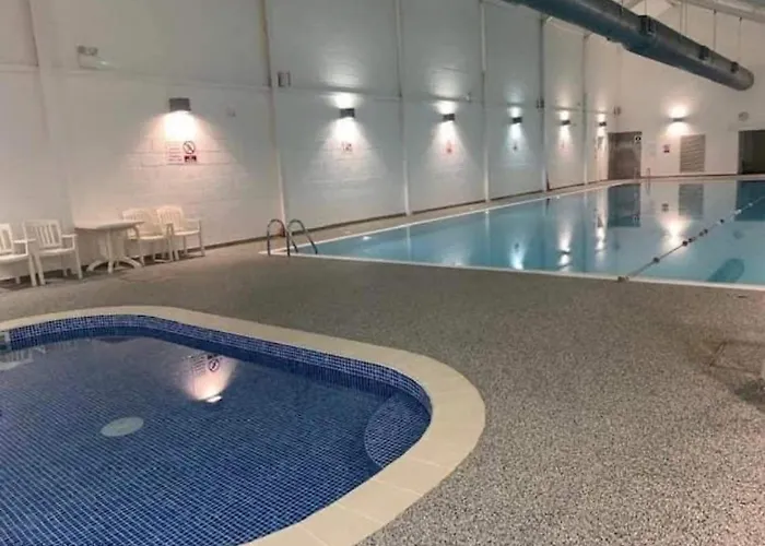 Lees Plaice - Part Of The The Bay Village With Pool, Gym And Direct Access, Pub, Restaurant, Tennis And Meadows Walks Hébergement de vacances