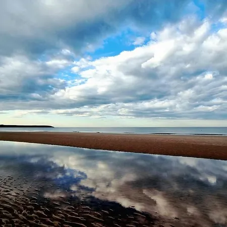 Σπίτι διακοπών Lees Plaice - Part Of The The Bay Village With Pool, Gym And Direct Access, Pub, Restaurant, Tennis And Meadows Walks Filey