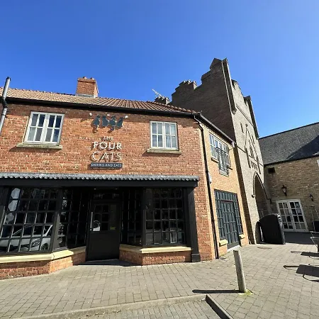 Lees Plaice - Part Of The The Bay Village With Pool, Gym And Direct Access, Pub, Restaurant, Tennis And Meadows Walks Σπίτι διακοπών Filey