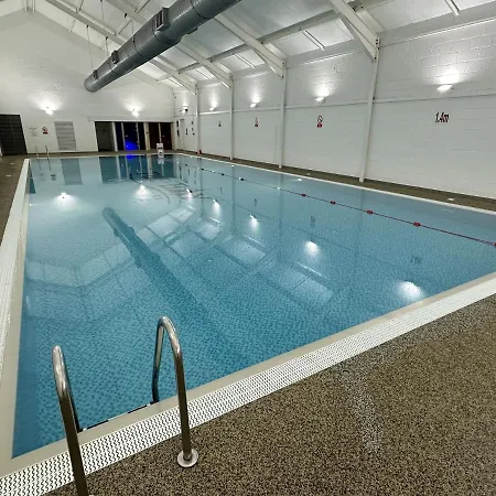 Casa vacanze Lees Plaice - Part Of The The Bay Village With Pool, Gym And Direct Access, Pub, Restaurant, Tennis And Meadows Walks Filey