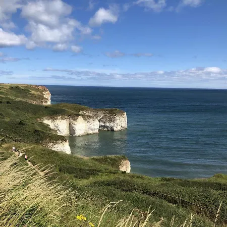 Lees Plaice - Part Of The The Bay Village With Pool, Gym And Direct Access, Pub, Restaurant, Tennis And Meadows Walks Σπίτι διακοπών Filey